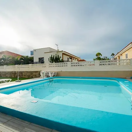Blue Ski 6 By Homestaygrancanaria San Bartolomé Exterior photo
