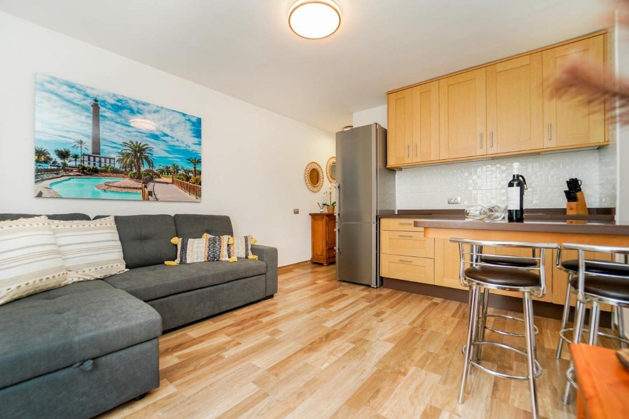 Blue 6 By Homestaygrancanaria Apartment