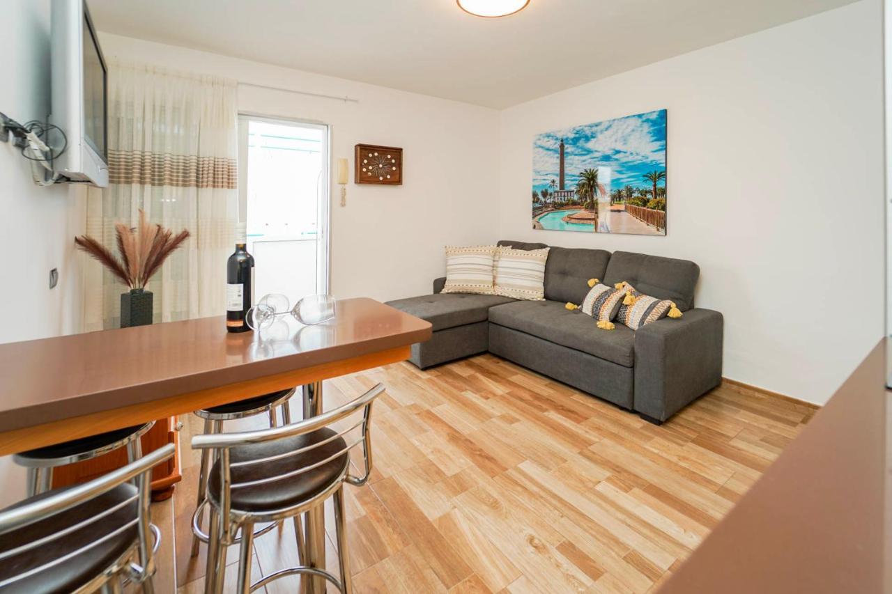 Blue 6 By Homestaygrancanaria Apartment *