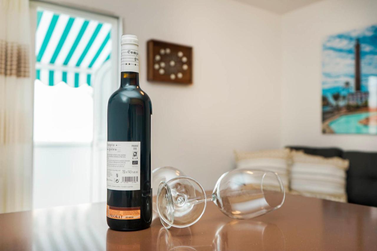 Blue 6 By Homestaygrancanaria Apartment